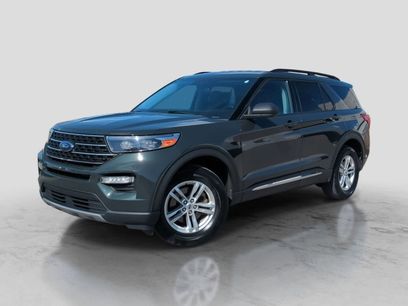 Used 2023 Ford Explorer XLT w/ Equipment Group 202A