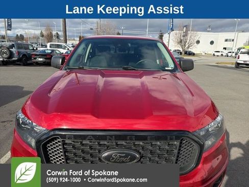 Used 2021 Ford Ranger XLT w/ Equipment Group 302A High image 3