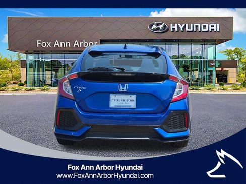 Used 2017 Honda Civic LX image 4