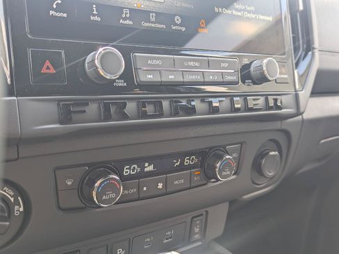 New 2026 Nissan Frontier SV w/ All-Weather Content Package AWD/4WD image 24