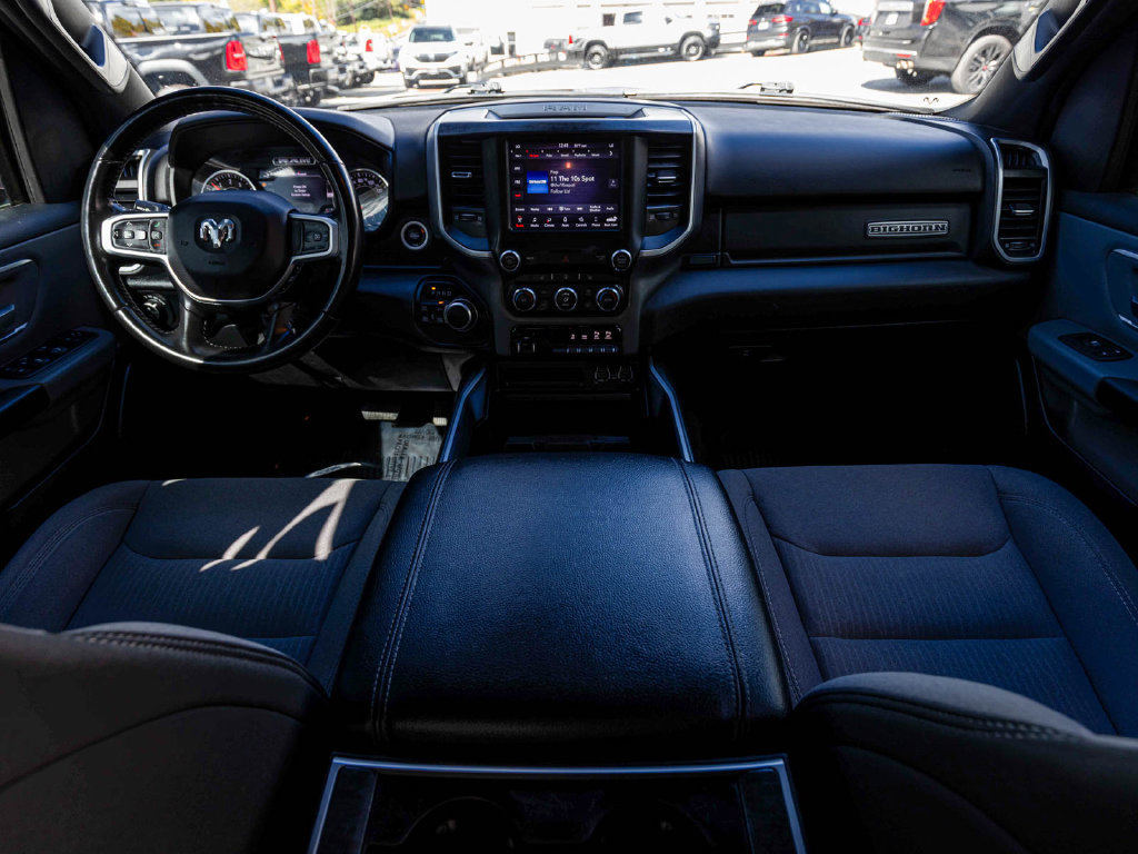 Used 2021 RAM 1500 Big Horn AWD/4WD image 29