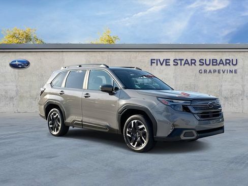 Used 2026 Subaru Forester Limited AWD/4WD image 1