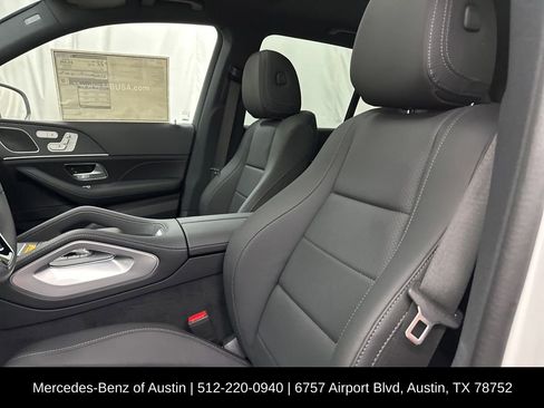Certified 2025 Mercedes-Benz GLE 350 GLE 350 image 14