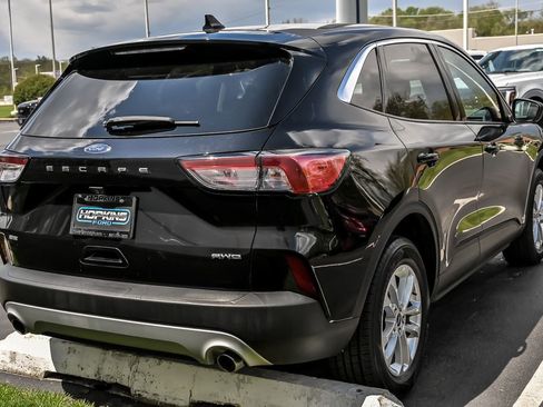 Certified 2022 Ford Escape SE w/ Convenience Package AWD/4WD image 10