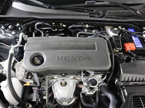 Certified 2025 Honda Civic Sport image 17