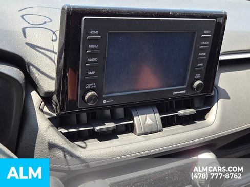 Used 2022 Toyota RAV4 XLE w/ Convenience Package FWD image 7