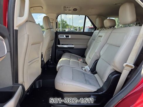 Used 2021 Ford Explorer Limited w/ Equipment Group 301A RWD image 13