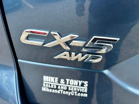 Used 2017 MAZDA CX-5 Grand Touring image 30