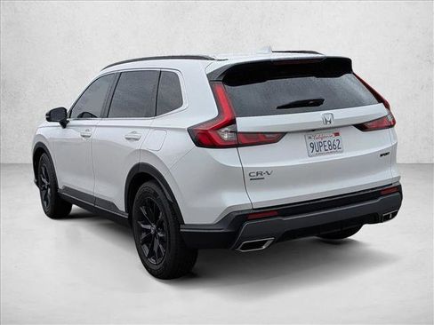 Used 2025 Honda CR-V Sport image 8