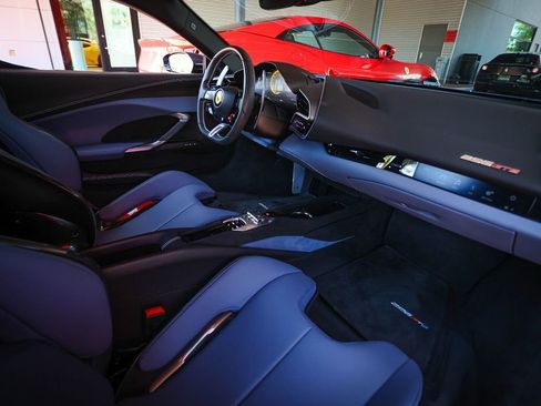 Certified 2024 Ferrari 296 GTB RWD image 42