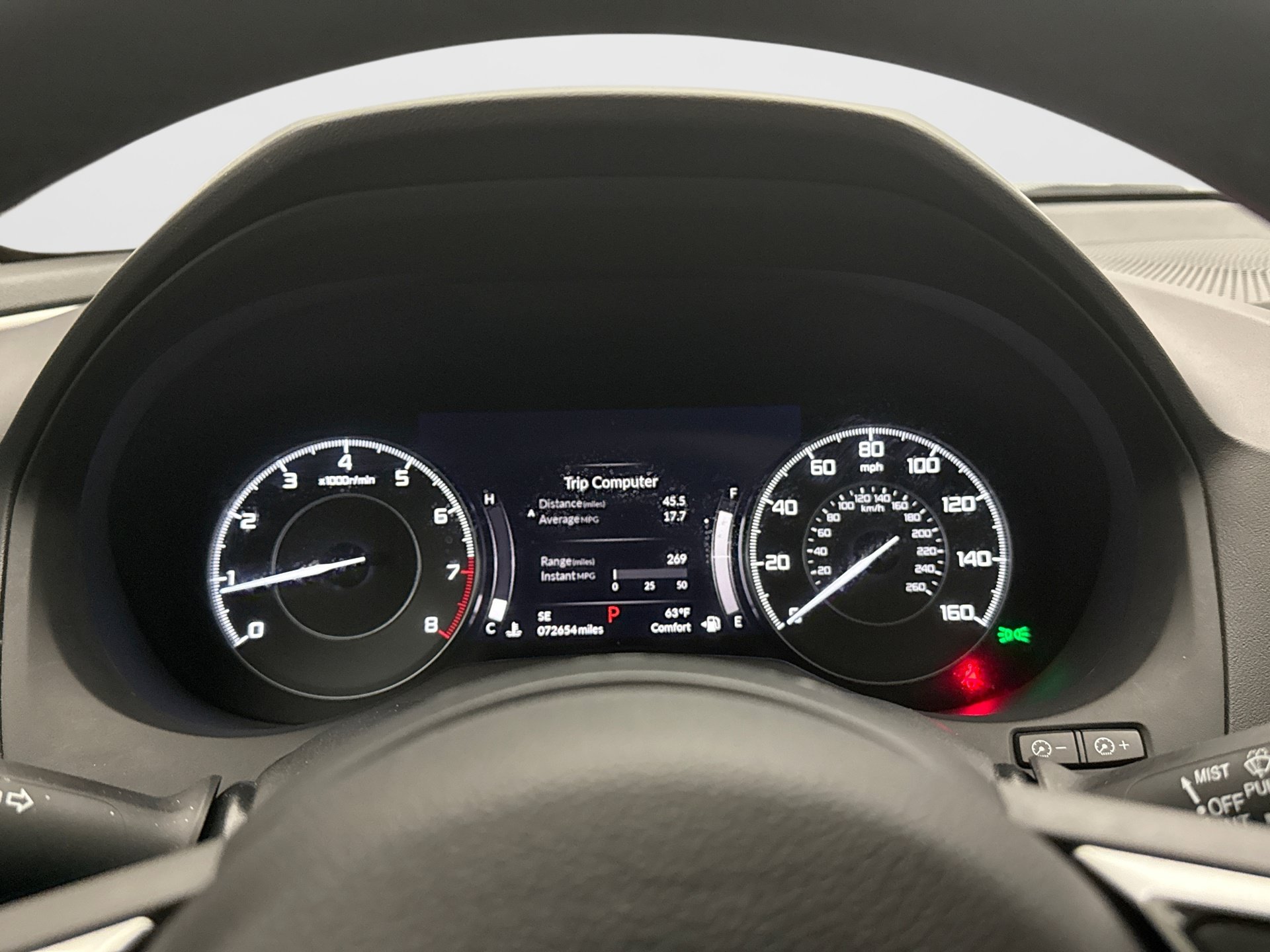Used 2019 Acura RDX w/ Technology Package AWD/4WD image 9