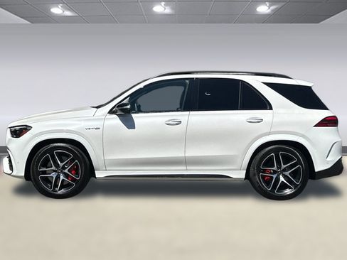 Used 2025 Mercedes-Benz GLE 63 AMG S image 2