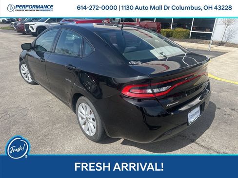 Used 2014 Dodge Dart SXT image 6