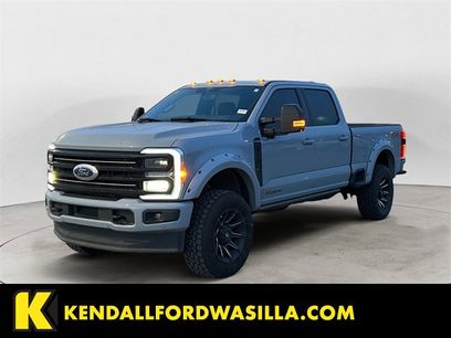Used 2025 Ford F350 Platinum