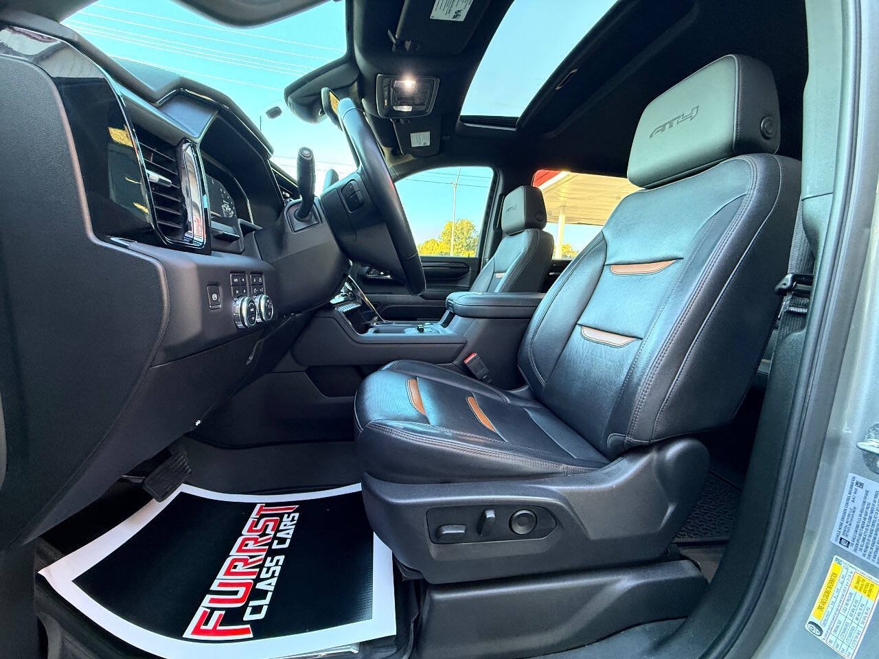 Used 2024 GMC Sierra 2500 AT4 w/ Technology Package AWD/4WD image 23