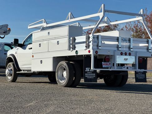 New 2026 RAM 5500 Tradesman w/ Chrome Appearance Group image 5