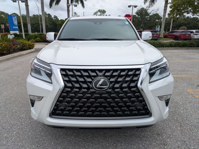Used 2023 Lexus GX 460 Premium w/ Premium Package AWD/4WD image 9