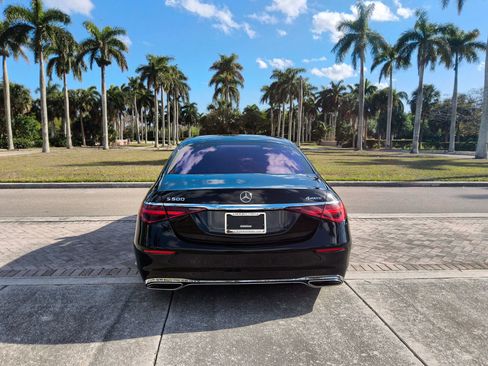 Used 2023 Mercedes-Benz S 500 4MATIC image 19