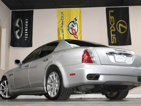 Used 2008 Maserati Quattroporte image 82