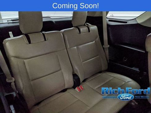 Certified 2022 Ford Explorer XLT w/ Equipment Group 202A image 20