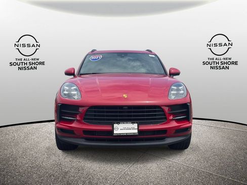 Used 2021 Porsche Macan AWD/4WD image 2