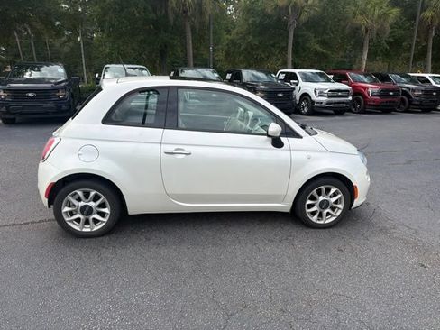 Used 2017 FIAT 500 Pop FWD image 3