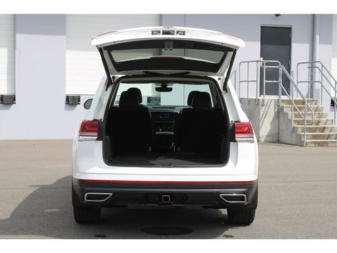 Used 2021 Volkswagen Atlas SEL Premium AWD/4WD image 36