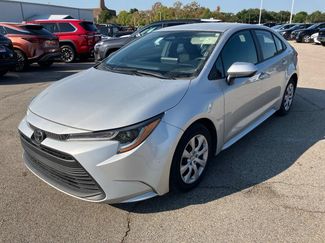 Used 2025 Toyota Corolla LE FWD video 1