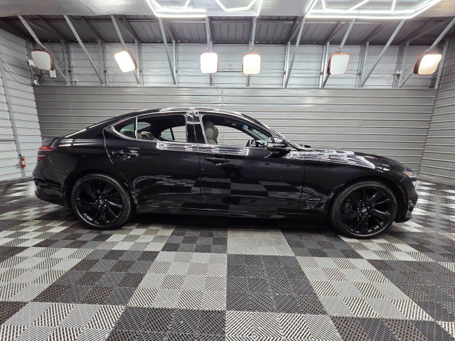 Used 2023 Genesis G70 2.0T w/ Sport Prestige Package AWD/4WD image 10