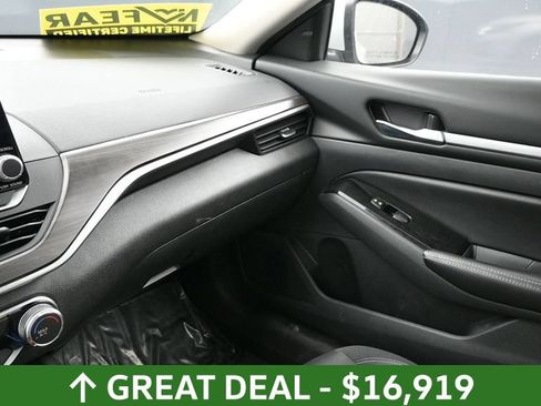 Used 2023 Nissan Altima 2.5 SV FWD image 33