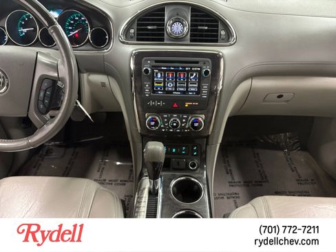 Used 2016 Buick Enclave Leather AWD/4WD image 15