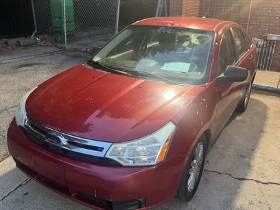 Used 2010 Ford Focus SE