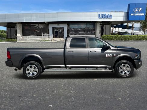 Used 2018 RAM 3500 Lone Star w/ Sport Appearance Group image 9