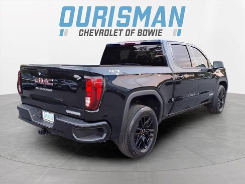 Certified 2023 GMC Sierra 1500 Elevation AWD/4WD image 3