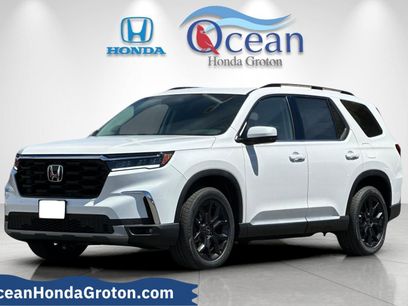 Used 2025 Honda Pilot Touring