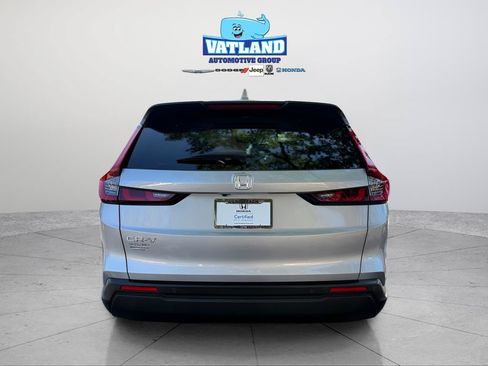 Certified 2024 Honda CR-V EX-L image 4