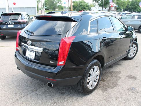 Used 2016 Cadillac SRX Luxury AWD/4WD image 5