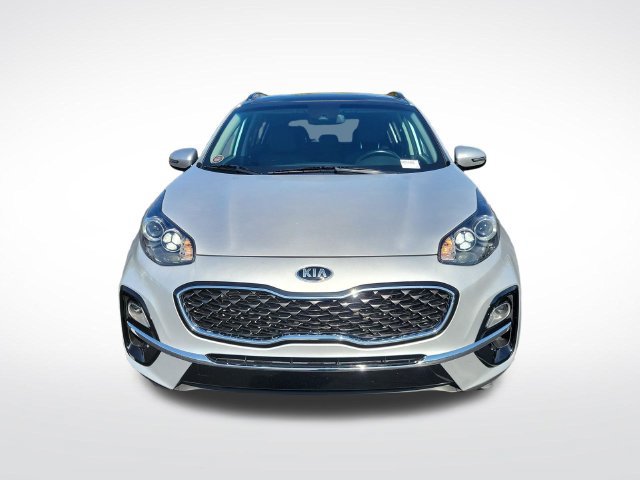 Used 2022 Kia Sportage EX AWD/4WD image 16