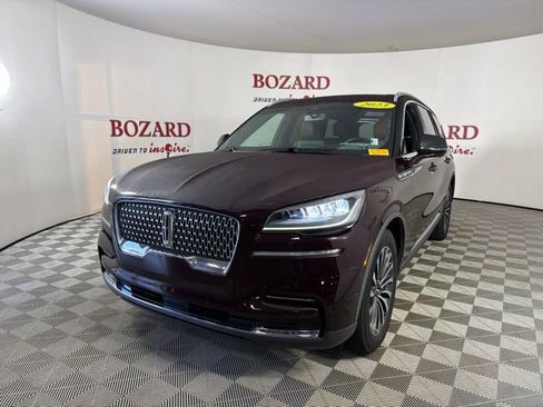 Certified 2023 Lincoln Aviator Reserve w/ Equipment Group 201A RWD image 4