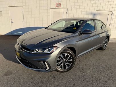 New 2026 Volkswagen Jetta S