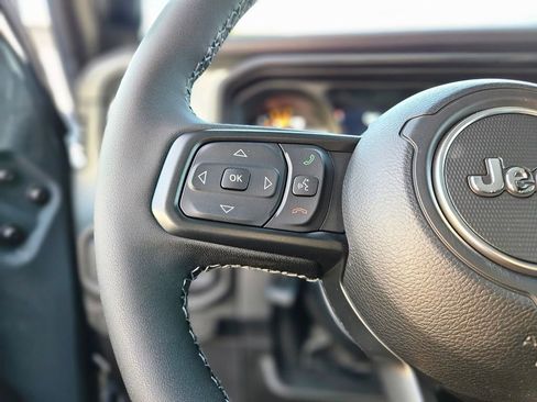New 2026 Jeep Wrangler Willys image 21
