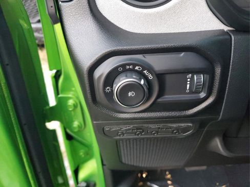 New 2026 Jeep Wrangler Willys image 23