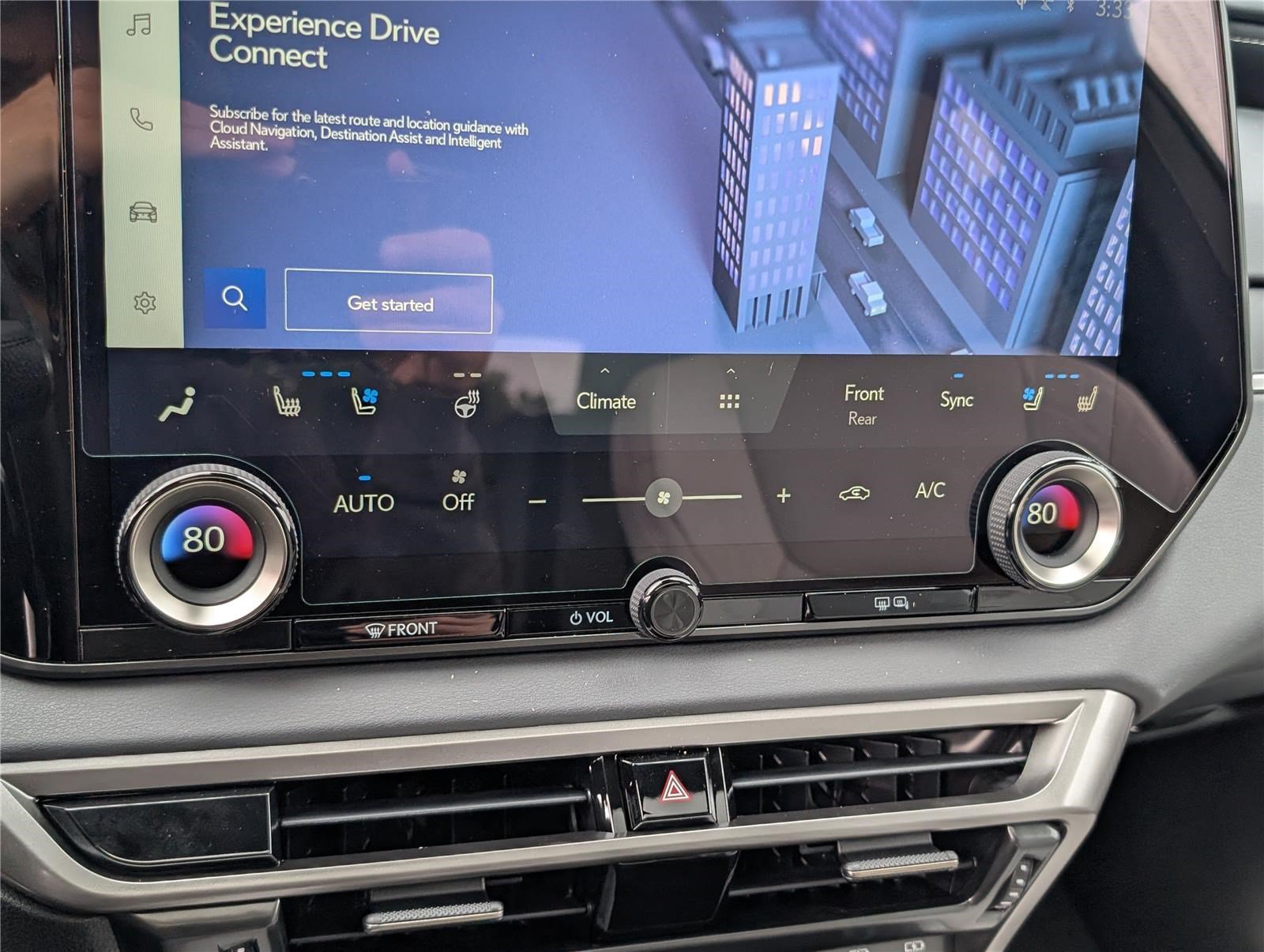 New 2026 Lexus RX 350 Premium w/ Accessory Package (Z1) AWD/4WD image 25