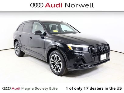 New 2026 Audi Q7 3.0T Premium