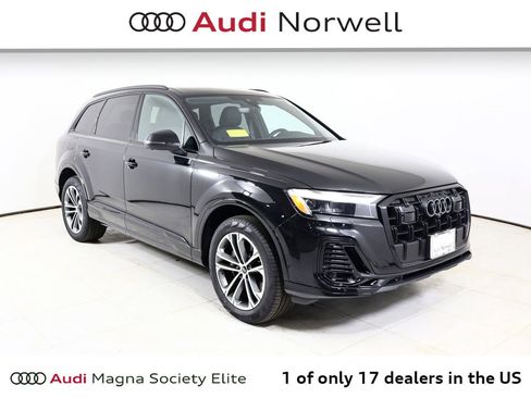 New 2026 Audi Q7 3.0T Premium AWD/4WD image 1