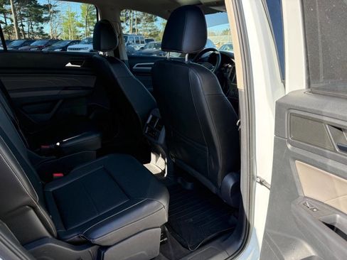 Used 2021 Volkswagen Atlas SE AWD/4WD image 13