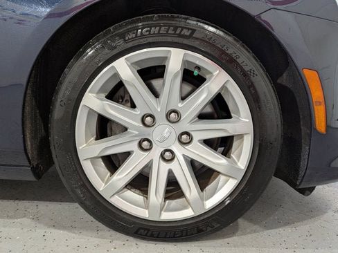 Used 2015 Cadillac CTS Luxury image 41