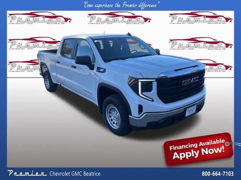 New 2026 GMC Sierra 1500 Pro w/ Convenience Package image 8