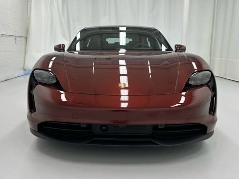 Used 2021 Porsche Taycan 4S w/ Premium Package AWD/4WD image 5