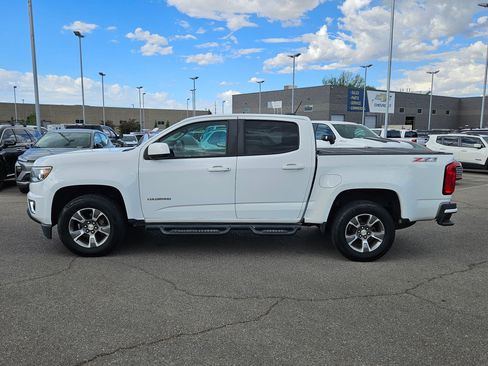 Used 2020 Chevrolet Colorado Z71 AWD/4WD image 7